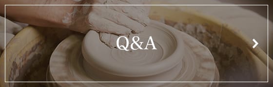 Q&A お客様からよくいただくご質問を纏めました。